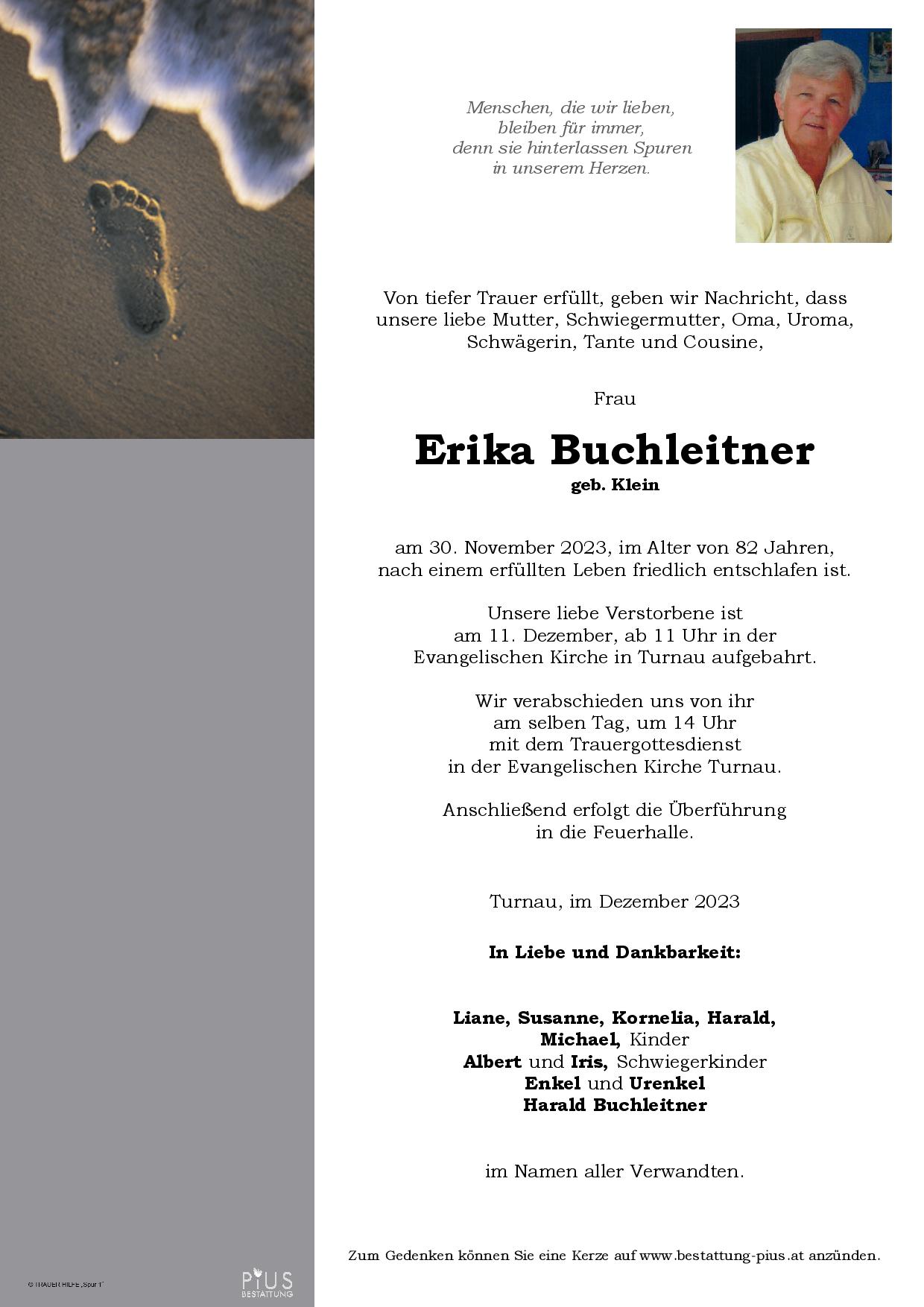 Erika Buchleitner